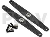 TPA04901 	 TSA Model Servo Support Plate Set (2) 