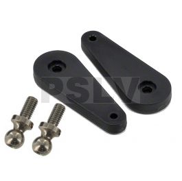 TPA05401 	 TSA Model Servo Horn Set (Futaba) 