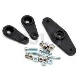 TPA05500 	 TSA Model Servo Horn Set (23T-JR ) 