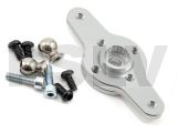  TPA05502 	 TSA Model Platinum Metal Servo Horn Set (23T-JR ) 