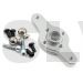  TPA05502 	 TSA Model Platinum Metal Servo Horn Set (23T-JR ) 