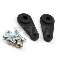 TPA05504 	 TSA Model Servo Horn Set (23T-JR) 