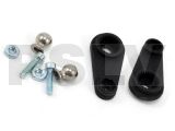 TPA05505 	 TSA Model Servo Horn Set (25T-Futaba) 