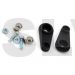 TPA05505 	 TSA Model Servo Horn Set (25T-Futaba) 