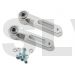 TPA20301 	 TSA Model Metal Washout Control Arm (2) 