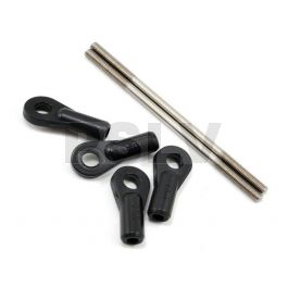 TPA21301 	 TSA Model Linkage Rod Set (65L) 