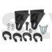 TPA40200XX Boom Support Brace Set