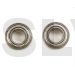 JRH81086 JR Shielding Bearing 3 x 6 x 2.5-T 450