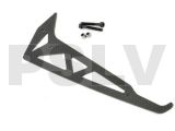 PV0678-1 	 Thunder Tiger Carbon Vertical Fin 