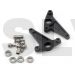 PV1313 	 Thunder Tiger 120 Degree Control Arm Set 
