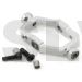 PV1321 	 Thunder Tiger Metal Seesaw Hub 