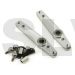 PV1322 	 Thunder Tiger Metal Mixing Lever Set 