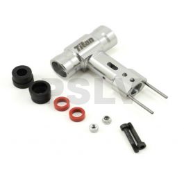 PV1324 	 Thunder Tiger Metal Main Rotor Hub