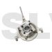 PV1326 Thunder Tiger Metal Swashplate Set (X50)