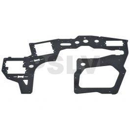 PV1329 	 Thunder Tiger Carbon Frame 