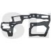 PV1329 	 Thunder Tiger Carbon Frame 