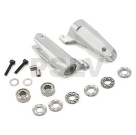 PV1331 	 Thunder Tiger Metal Tail Grip Set (2) 