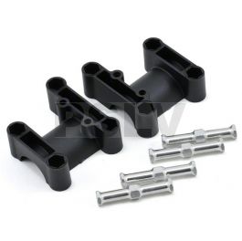 PV1344 	 Thunder Tiger Clutch Bearing Block Set 