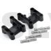 PV1344 	 Thunder Tiger Clutch Bearing Block Set 