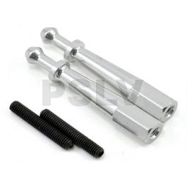 PV1346 	 Thunder Tiger Canopy Retaining Post Set 