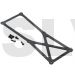 PV1354 	 Thunder Tiger Carbon Bottom Frame 