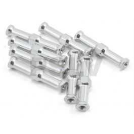 PV1358 	 Thunder Tiger Frame Spacer Set (8) 