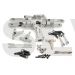 TT3925 -Tetes flybarless Raptor X50
