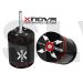 Xnova XTS 2618-1360kv Brushless Motor 10P 3mm-22.5mm Shaft B