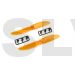 Gemfan 5x4 5040 Propellers CW/CCW For FPV 240/250 Racer 164254