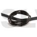 EDN-1029B11- Line - Black and Orange (1m