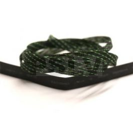 Servo Braid - Black and Green (1 m)