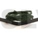 Servo Braid - Black and Green (1 m)