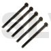 H125932-03 - 5 Vis échappement M3x50