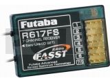 PSR617FS  - Récepteur R617FS 2.4ghz - Futaba