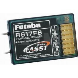 PSR617FS  - Récepteur R617FS 2.4ghz - Futaba