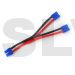 EFLAEC307-CABLES BATTERIE EN PARALLELE  EC3  13GA