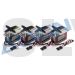 HSL80002 BL800H&850H High Voltage Brushless Servo Combo