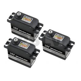 HSL70001H  Servo Align BL700H Combo X3 High Voltage Brushless