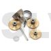 HSP41501  Align DS415M Servo Gear Set