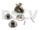  HSP61031  	 DS610 Servo Gear Set