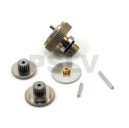  HSP61031  	 DS610 Servo Gear Set