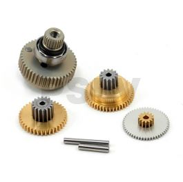 HSP75001 Align BL750H Servo Gear Set