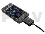 55862 - HTS-iView - Interface de télémétrie pour une utilisation avec les produits Apple