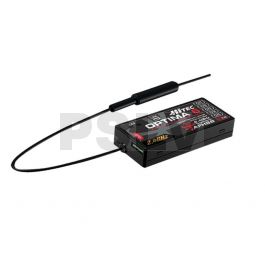 H28410 - Récepteur 2.4GHz HITEC OPTIMA 6 Voies