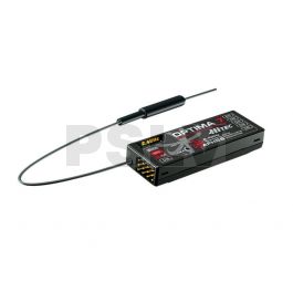 H28414 - Récepteur 2.4GHz HITEC OPTIMA 7 Voies