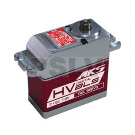 S0010006 Servo MKS 980 High Voltage 7.2v Brushless 