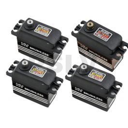 HSL70002H  Servo Align BL700H - BL750H combo 