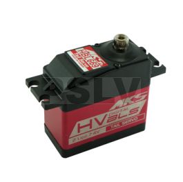 S0010008 MKS HBL669 High Voltage Brushless Tail Servo 