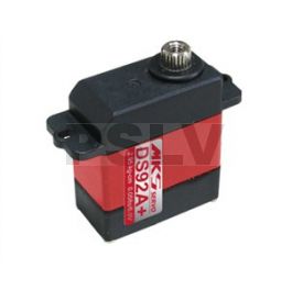 S0018002    MKS DS92A+ Micro Size Digital Metal Gear Cyclic Servo  