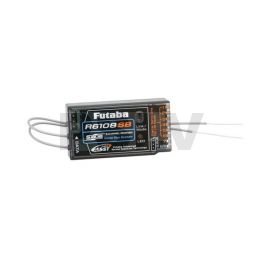 PSR6108SB-	 Récepteur R6108SB 2.4Ghz 8V - Futaba